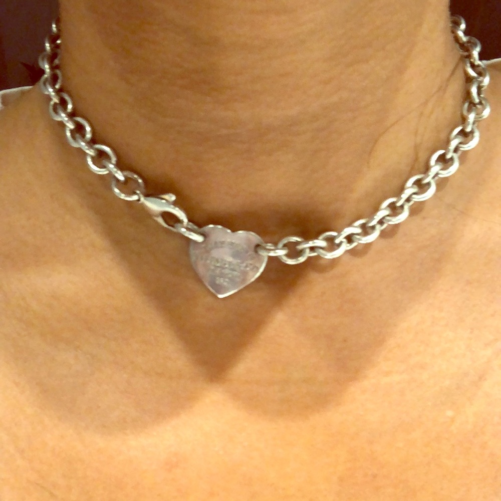 Tiffany & Co necklace